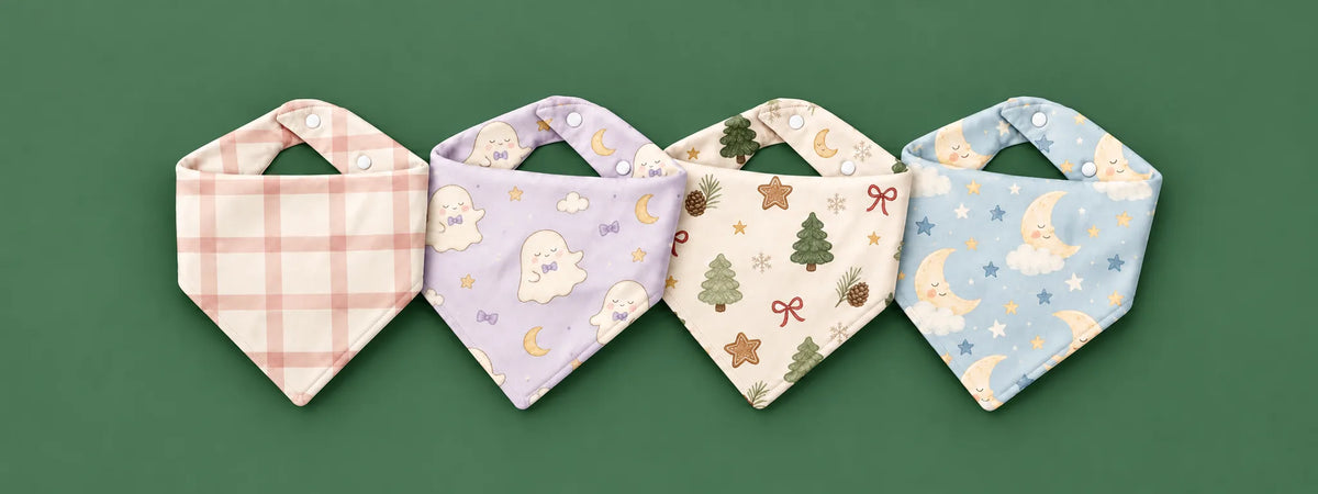 Baby Bandana Bib
