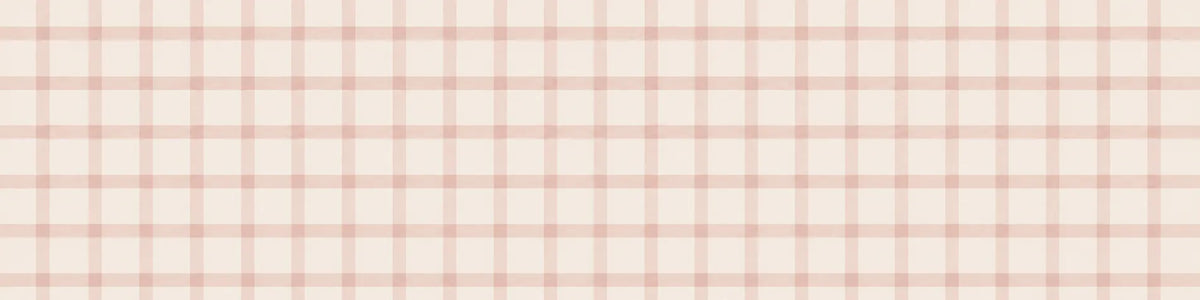Blush Plaid