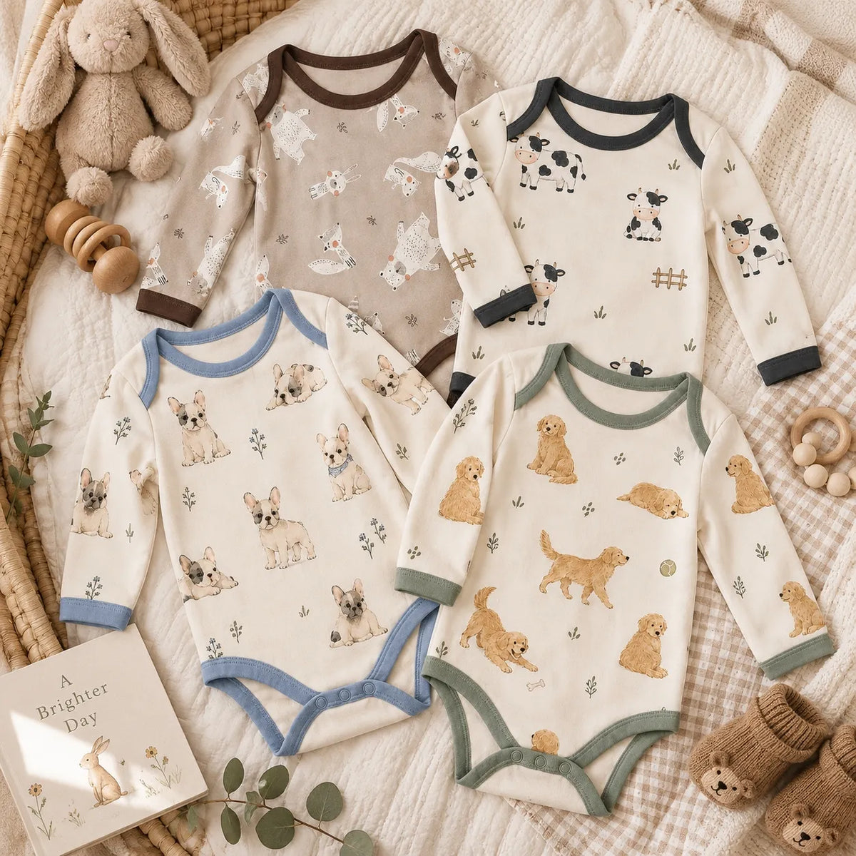 Baby Print Guide: Choosing Prints for Everyday Wear, Gifts & Special Moments