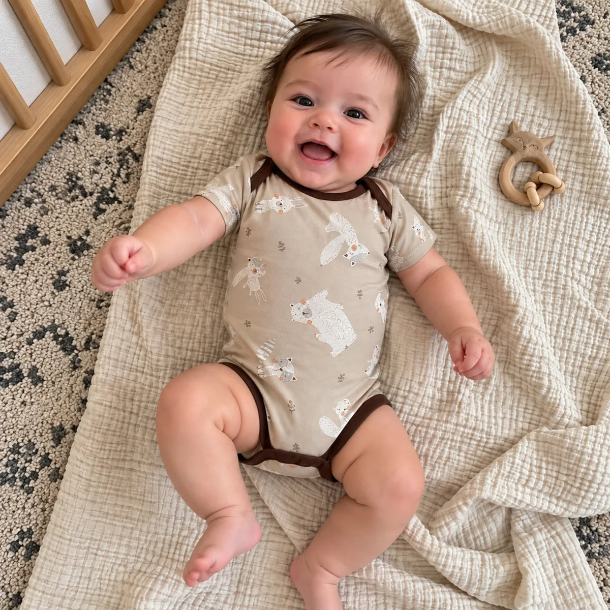 Mossibaby