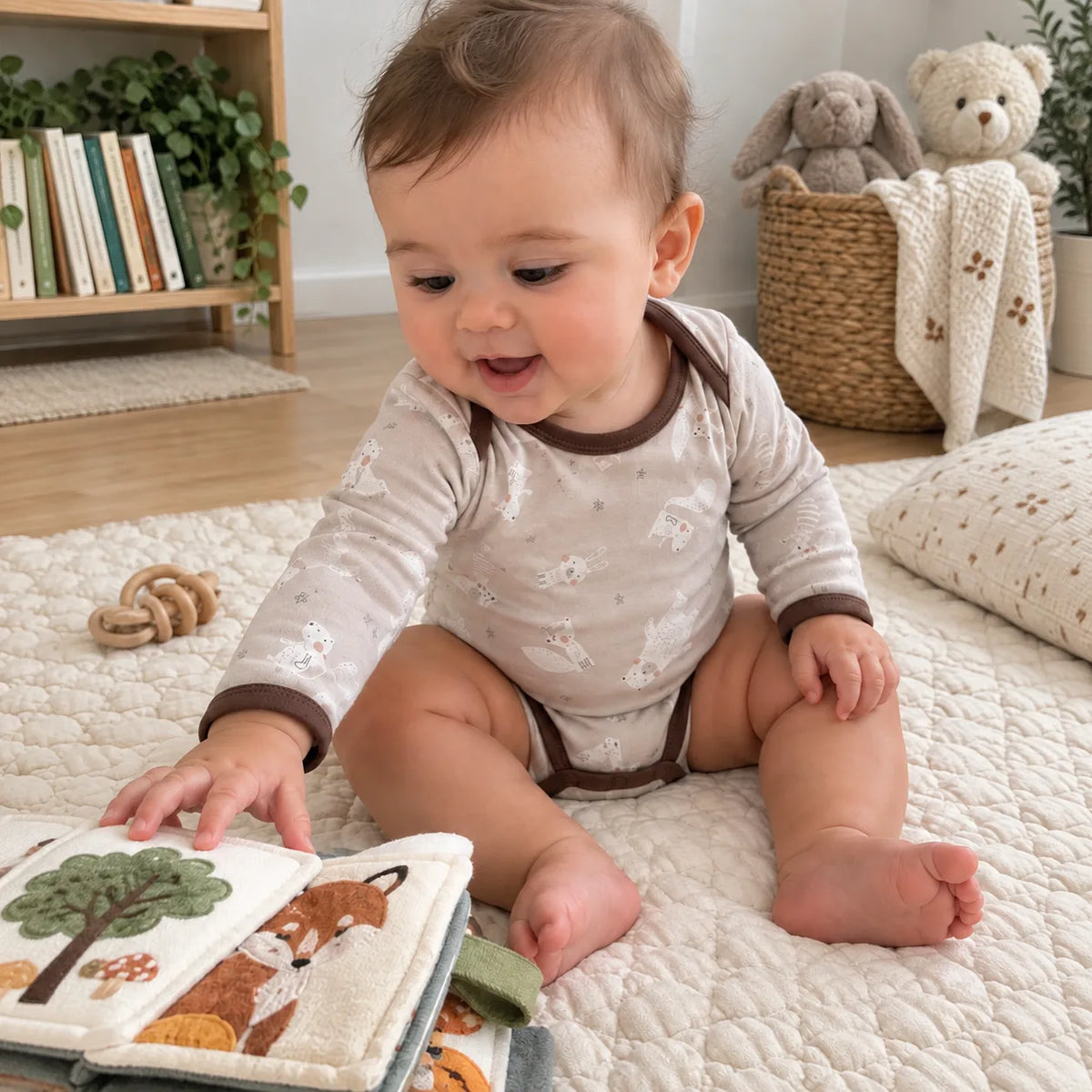 Mossibaby