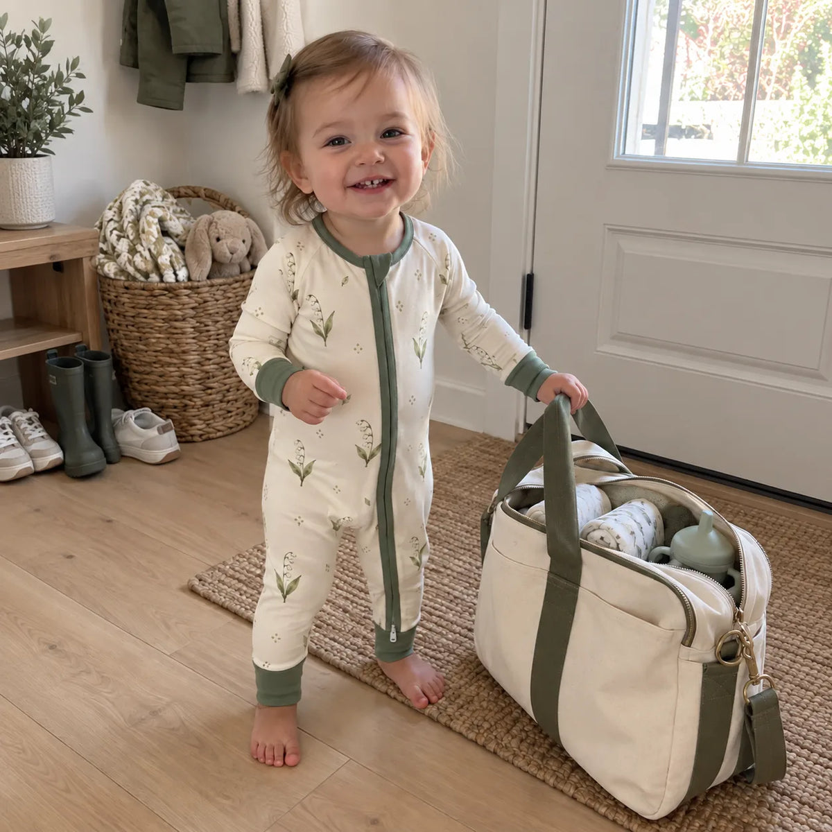 Mossibaby