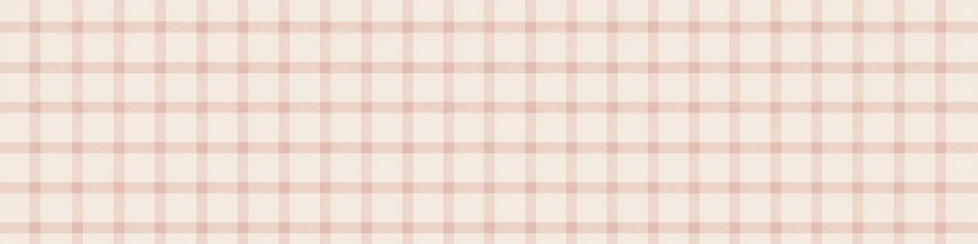Blush Plaid