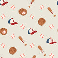 Little Sluggers Baby Blanket