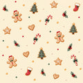 Christmas Joy Baby Blanket