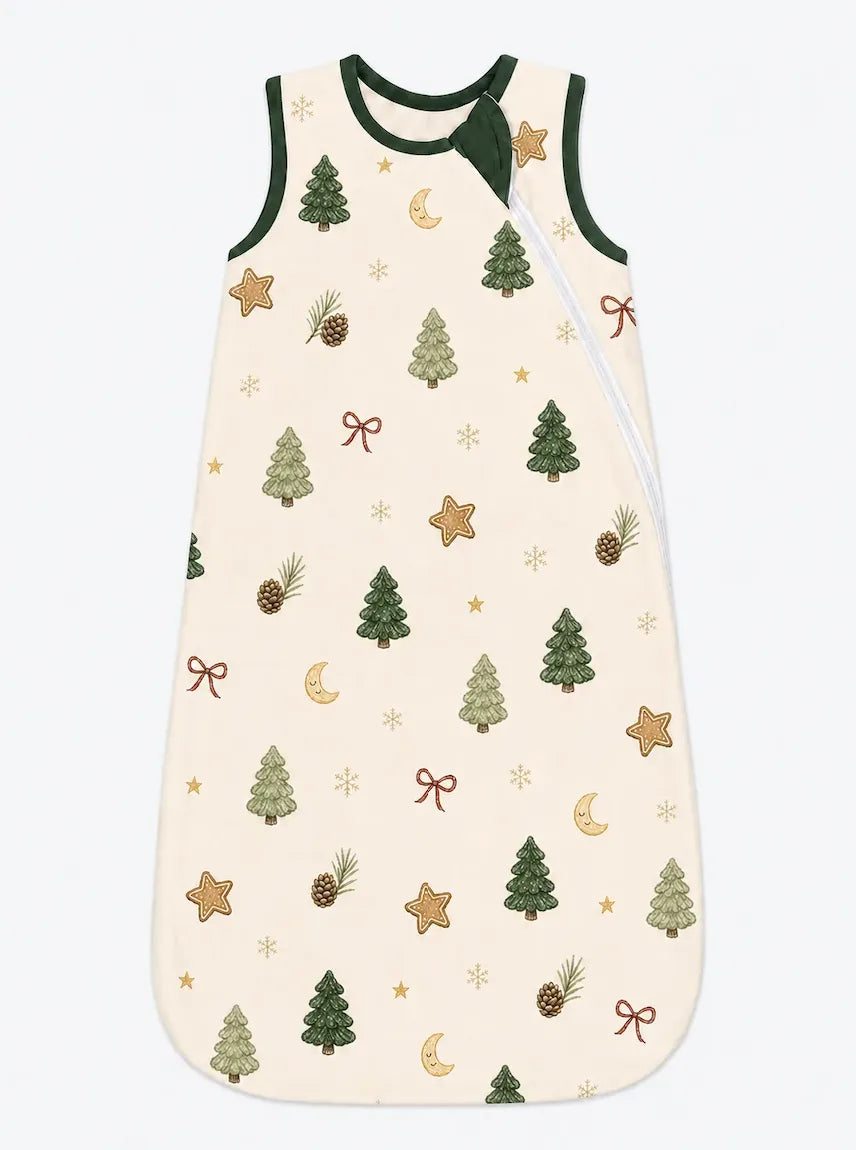 christmas forest sleep bag product