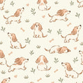 Doxie Dreams Baby Blanket