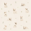 Frenchie Friends Baby Blanket