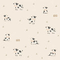 Little Moo Baby Blanket