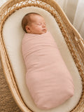 Blush Pink Baby Blanket