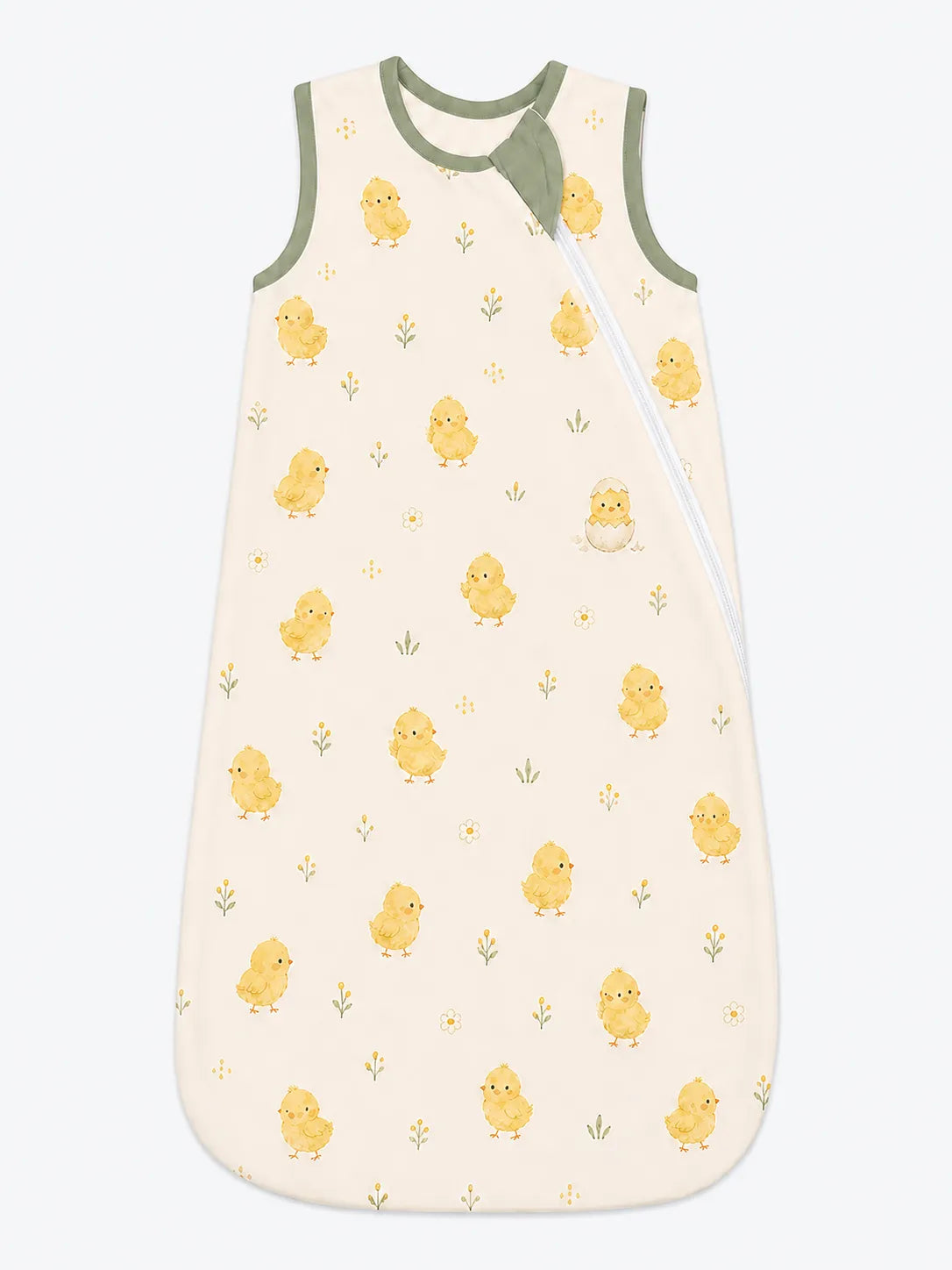 Little Chicks bamboo sleep bag by MossiBaby