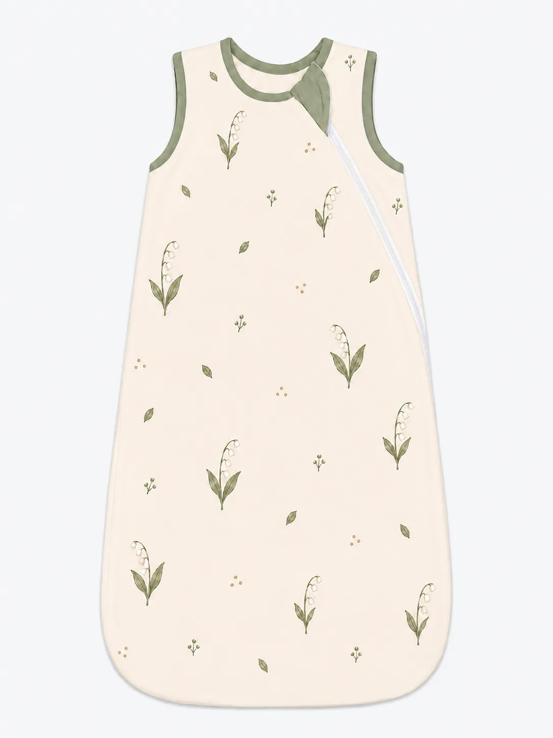 Little Botanicals bamboo sleep bag by MossiBaby