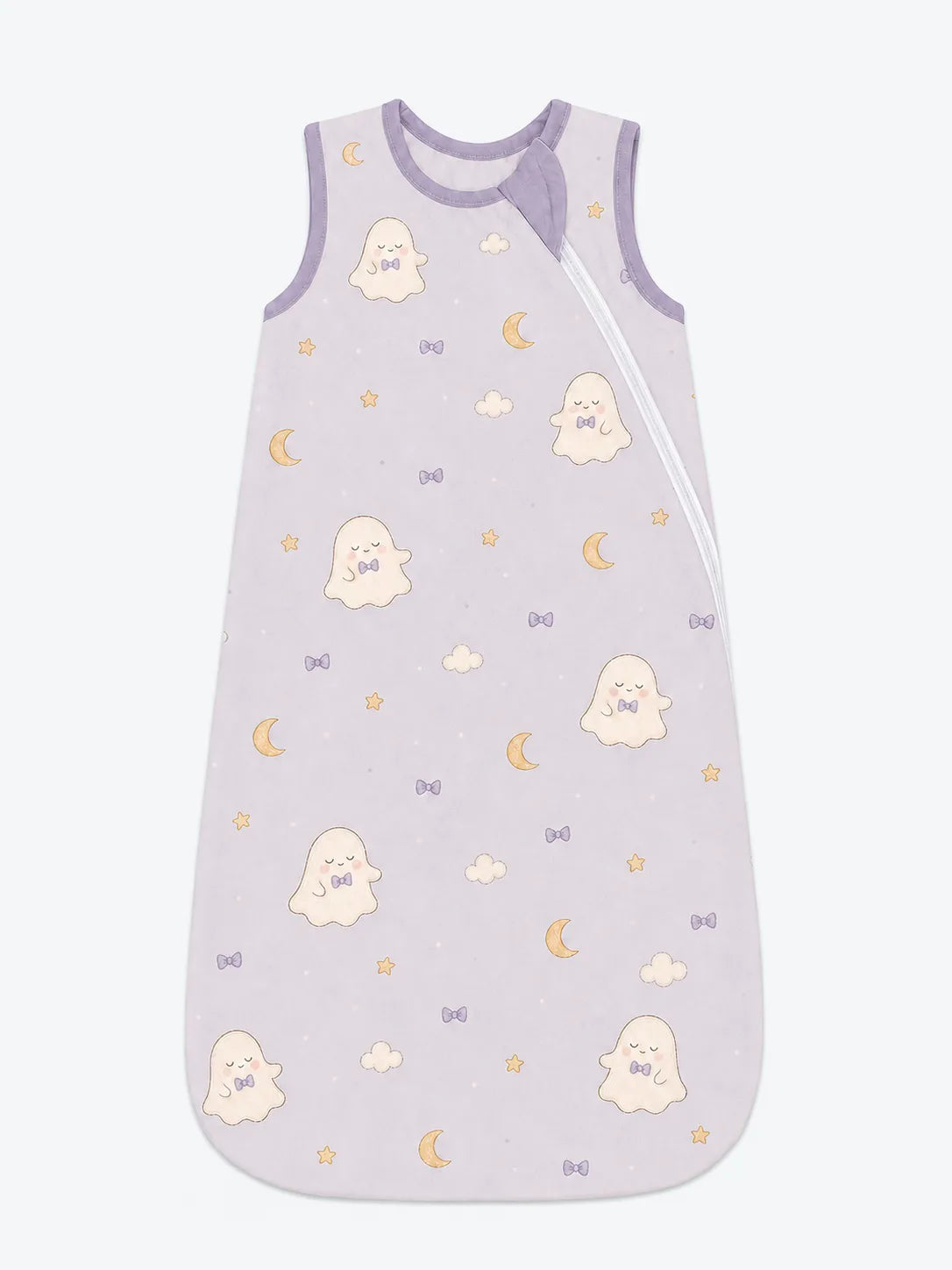 Boo & Moon bamboo sleep bag by MossiBaby
