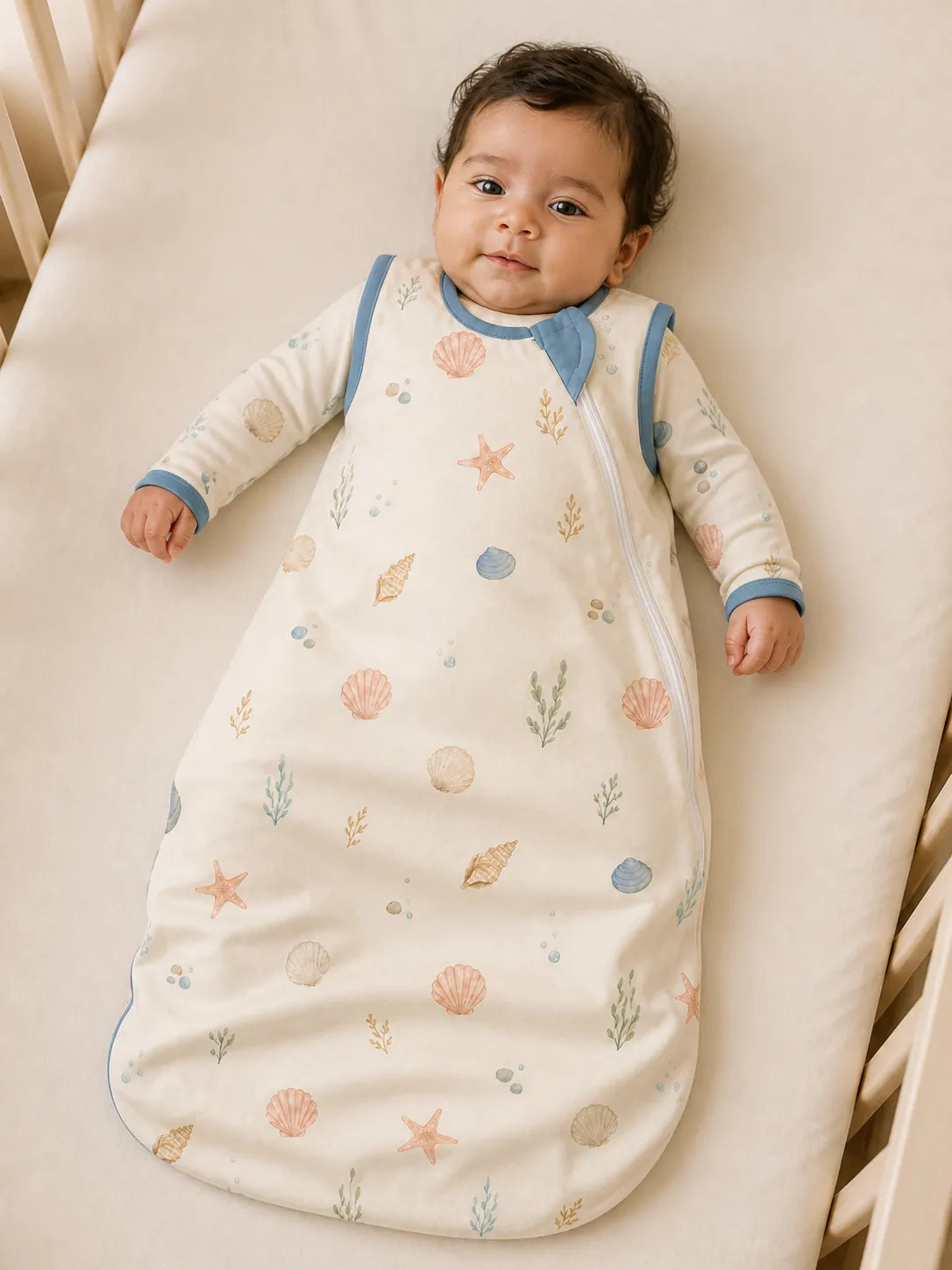 Seaside Treasures Sleep Bag