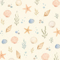 Seaside Treasures Baby Blanket